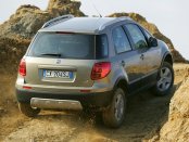 Fiat Sedici 2010 Owners Operators Manual