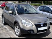 Fiat Sedici 2010 Owners Operators Manual
