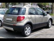 Fiat Sedici 2010 Owners Operators Manual