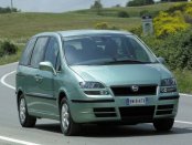 1994-2008 Fiat Ulysse (Eurovans) Workshop Service Repair Manual