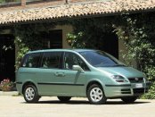 1994-2008 Fiat Ulysse (Eurovans) Workshop Service Repair Manual