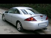 1997 Ford Thunderbird Cougar Steering Column Removal