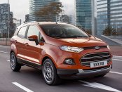 Ford ECOSPORT 2004-2010 Service Repair Manual