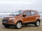 Ford ECOSPORT 2004-2010 Service Repair Manual