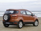 Ford ECOSPORT 2004-2010 Service Repair Manual