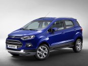 Ford ECOSPORT 2004-2010 Service Repair Manual