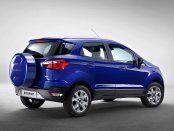 Ford ECOSPORT 2004-2010 Service Repair Manual