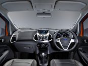 Ford ECOSPORT 2004-2010 Service Repair Manual
