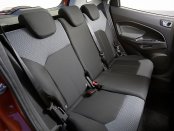 Ford ECOSPORT 2004-2010 Service Repair Manual