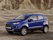 Ford ECOSPORT 2004-2010 Service Repair Manual