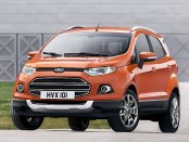 Ford ECOSPORT 2004-2010 Service Repair Manual