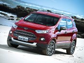 Ford ECOSPORT 2004-2010 Service Repair Manual