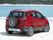 Ford ECOSPORT 2004-2010 Service Repair Manual