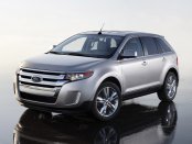 Ford Edge 2007-2009 WSM Service Manual Repair