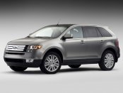 Ford Edge 2007-2009 WSM Service Manual Repair