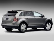 Ford Edge 2007-2009 WSM Service Manual Repair