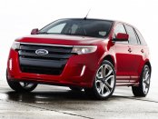 Ford Edge 2007-2009 WSM Service Manual Repair