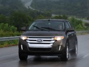 Ford Edge 2007-2009 WSM Service Manual Repair