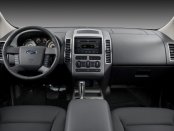 Ford Edge 2007-2009 WSM Service Manual Repair