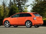 Ford Edge 2007-2009 WSM Service Manual Repair