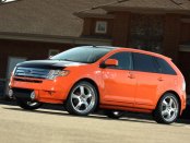 Ford Edge 2007-2009 WSM Service Manual Repair