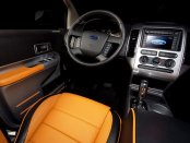 Ford Edge 2007-2009 WSM Service Manual Repair