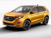 Ford Edge 2007-2009 WSM Service Manual Repair