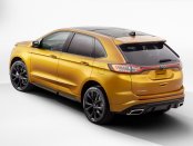 Ford Edge 2007-2009 WSM Service Manual Repair