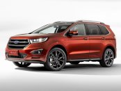 Ford Edge 2007-2009 WSM Service Manual Repair