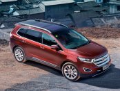 Ford Edge 2007-2009 WSM Service Manual Repair
