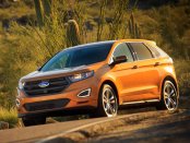 Ford Edge 2007-2009 WSM Service Manual Repair