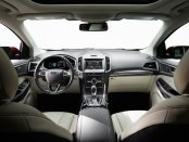 Ford Edge 2007-2009 WSM Service Manual Repair