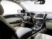 Ford Edge 2007-2009 WSM Service Manual Repair