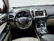 Ford Edge 2007-2009 WSM Service Manual Repair