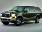 2000-2006 Ford Excursion Service And Repair Manual