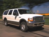 2000-2006 Ford Excursion Service And Repair Manual