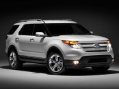1994 Ford Explorer Service & Repair Manual Software