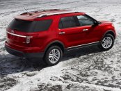 1994 Ford Explorer Service & Repair Manual Software
