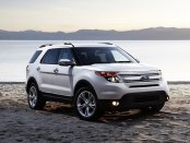 1994 Ford Explorer Service & Repair Manual Software