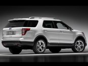 1994 Ford Explorer Service & Repair Manual Software