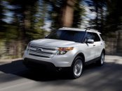 1994 Ford Explorer Service & Repair Manual Software