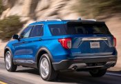 1994 Ford Explorer Service & Repair Manual Software