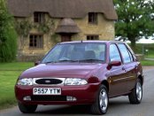 Ford Fiesta 1995 Service and Repair Manual