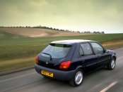 Ford Fiesta 1995 Service and Repair Manual
