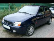 Ford Fiesta 1995 Service and Repair Manual