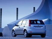 Ford Fiesta 1995 Service and Repair Manual