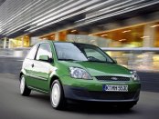 Ford Fiesta 1995 Service and Repair Manual