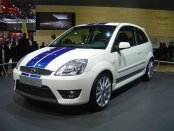 Ford Fiesta 1995 Service and Repair Manual