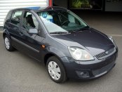 Ford Fiesta 1995 Service and Repair Manual