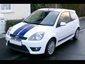 Ford Fiesta 1995 Service and Repair Manual